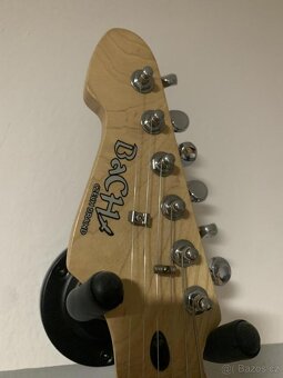 Bach BGS MJBS LH - stratocaster lefthanded - 3
