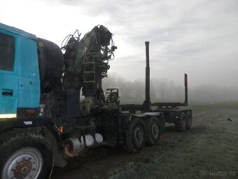 lesní nástavba - 3