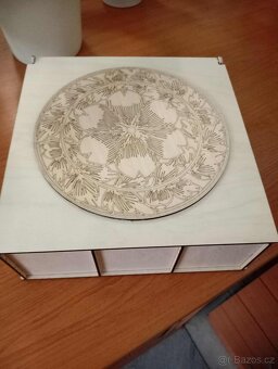 dřevěné ozdoby - dárečky - 3