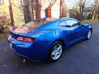 Camaro 3.6 V6 333HP - 3