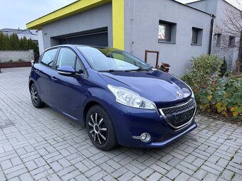 Peugeot 208 1.2VTi 60Kw 1. majitel - 3