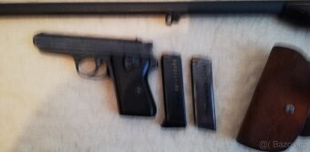 Predam Reminton 222 LR. - 3