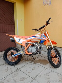 Pitbike 140 - 3