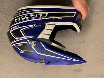 Dětská motokrosová přibla LS2 MX2 Air force 2 vel. L520 - 3