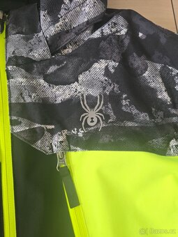 Lyžařský komplet, souprava, set Spyder vel.20 - 3