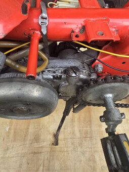 Jawa Babetta 207 - 3