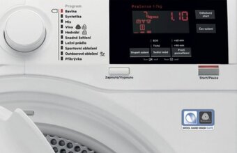 Sušička prádla AEG AbsoluteCare, tepelné čerpadlo - 3