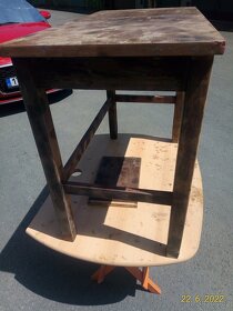 US Kancel. stolek pod psací stroj - 3