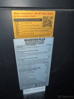 Prodám tepelné čerpadlo Rapid 11.0 - 3