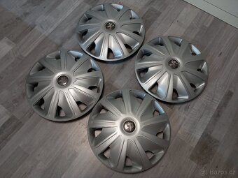 Poklice Peugeot, sada Č.129, NOVÉ - 3