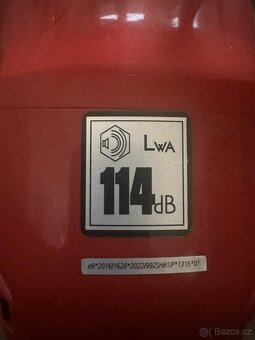 Motorová pila hecht 54 - 3