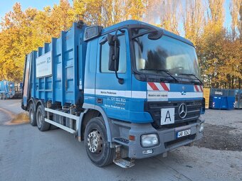 MB ACTROS 2632L 6X4 - 3