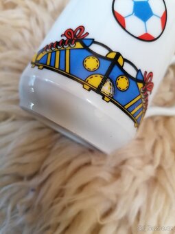 Dětský retro hrneček - 3