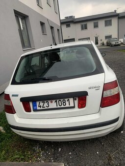 Fiat Stilo 2001 - 3