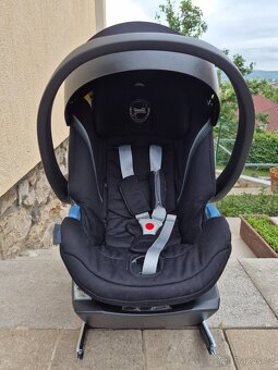 Cybex Aton 5 včetně Isofix základny - 3