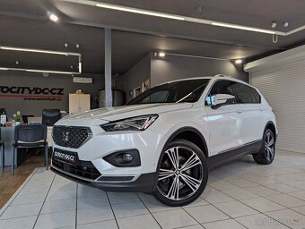 Seat Tarraco 2.0TDi 140kW 4x4 DSG XCELLENCE, ČR, DPH - 3