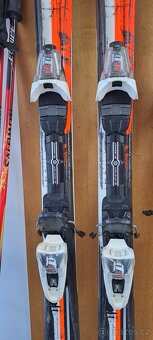 Lyže 163cm a 168cm - 3