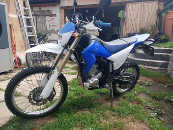 Yamaha WR250 R - 3