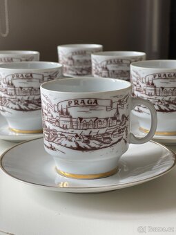 Hrnky s motivem Prahy - Epiag 6+6 - 3