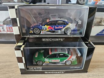 Modely Minichamps 1:43 - 3