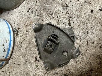 spojkový poloautomat na jawu 250,350 - 3