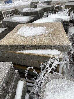 Betonová dlažba velkoplošná - 3