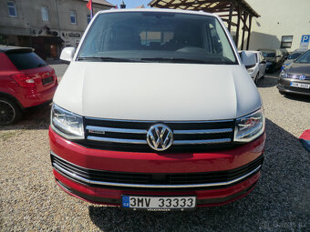 Volkswagen Multivan, 2.0TDi 150kW 4x4 DSG GEN SIX DPH - 3