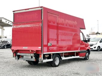 Mercedes-Benz SPRINTER 513CDI SKŘÍŇ 8 PALET/ HYDR.ČELO/ DO 3 - 3