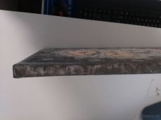 Prodám malovaný obraz na plátně - 3