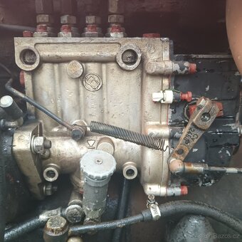 traktor  Zetor 7211 - 3