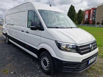 Volkswagen Crafter Maxi 2.0 TDi 130 kW, L4H2, DPH - 3