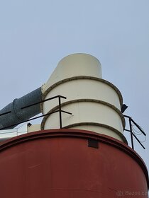 Cyklony k odsávání - 3