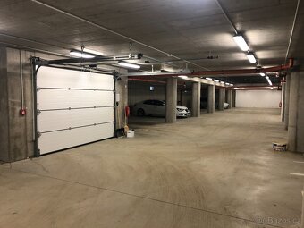 Pronájem garážového stání - 3