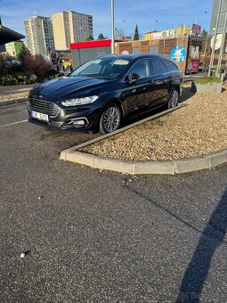 Ford Mondeo mk5 2.0tdci 2021 - 3