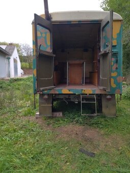 Maringotka A 3 S vojenská - 3