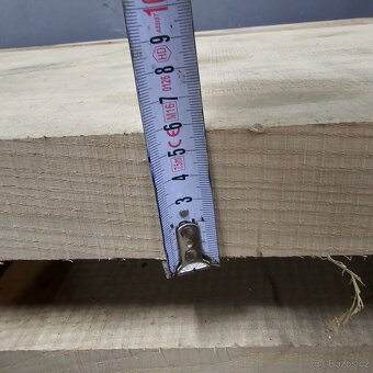 Jasanové fošny - 3