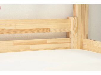 Domečková postel s šuplíkem - 3