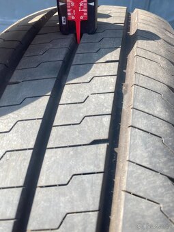 Letní pneumatiky Continental VanContact 215/75/16 - 3