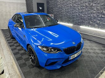 BMW M2 Competiton 302kw, automat - DPH - 3