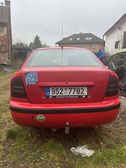 Škoda Octavia 1 - 3