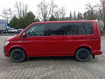 VW Multivan 2.0 TSi - 110kw - Comfortline - Benzin + LPG - 3