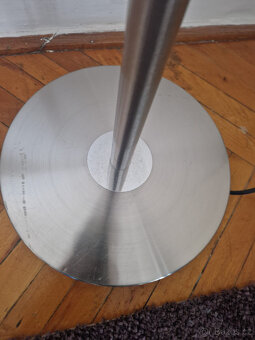 Stojací lampa LED, stmívatelná, dálkové ovládání - 3