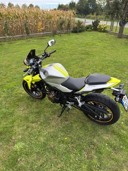 Honda CB500F r.v. 2019. najeto 13xxx km - 3