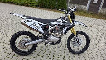 Pitbike MiniRocket Mikilon Cross 300ML 21/18. - 3