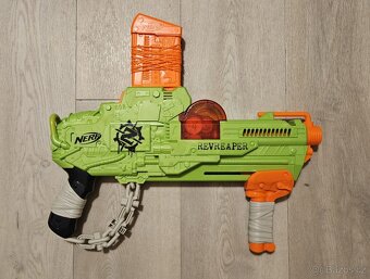 NERF Zombie Strike Revreaper - 3