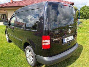 VW Caddy 1.2 TSI 63kw Start 2014 5míst Jen 133tis.km - 3