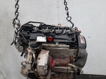 Motor 1.6 TDI CAYB - 3