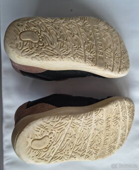 Barefoot celoroční dětská obuv velikost 23 - 3