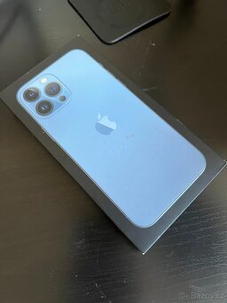 Iphone 13 pro max 128gb modry - 3