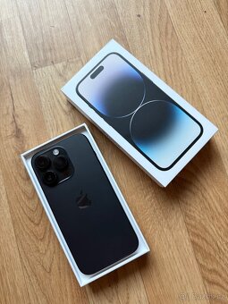 Apple iPhone 14 Pro 128GB černý - 3